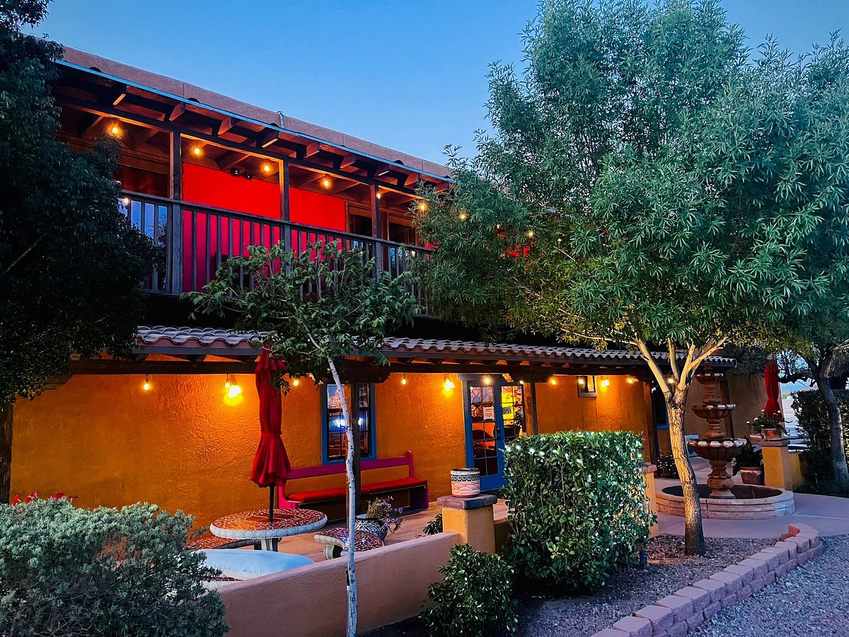 Columbus New, Mexico Los Milagros Lodging