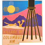 Columbus New, Mexico Los Milagros Lodging